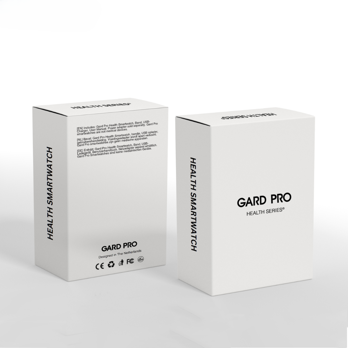 Gard Pro Health 3 – Smartklocka